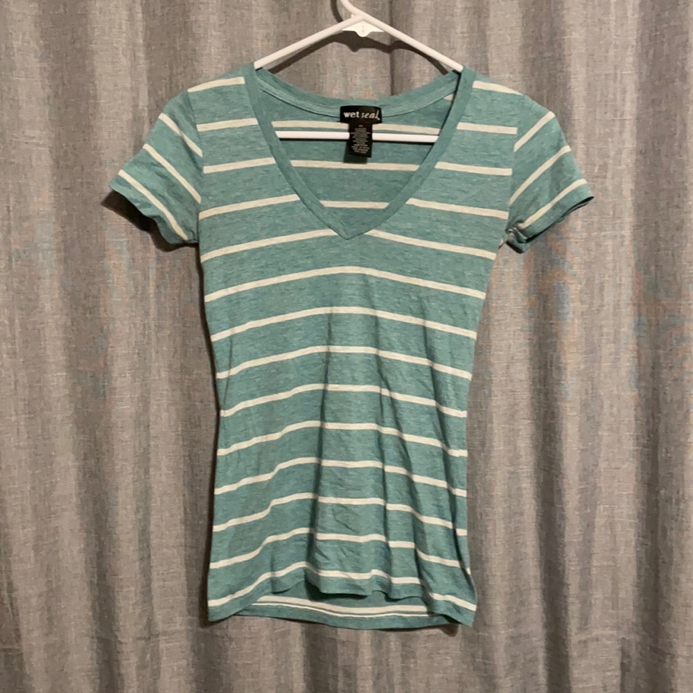 Striped T-Shirt